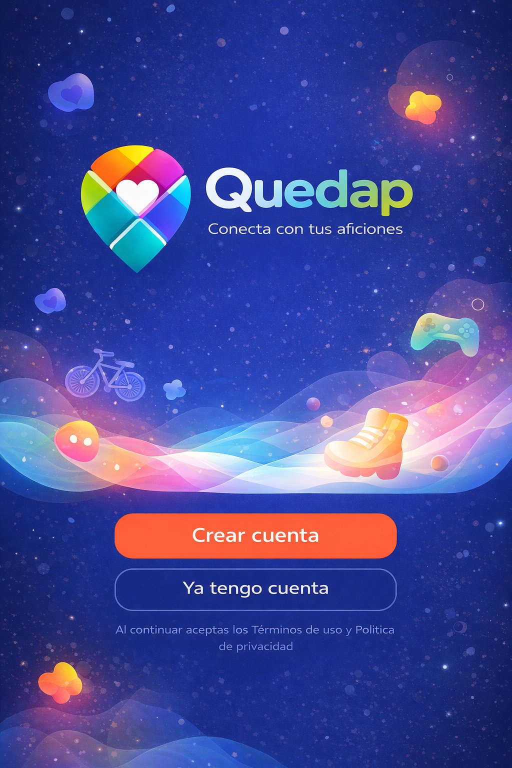 Quedap